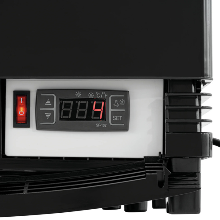 Witryna chłodnicza Bartscher Mini 64L2T 700358GV1