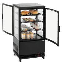 Witryna chłodnicza Bartscher Mini 64L2T 700358GV1