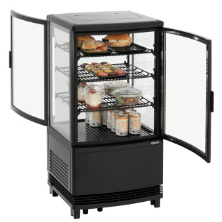 Witryna chłodnicza Bartscher Mini 64L2T 700358GV1