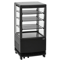 Witryna chłodnicza Bartscher Mini 64L2T 700358GV1