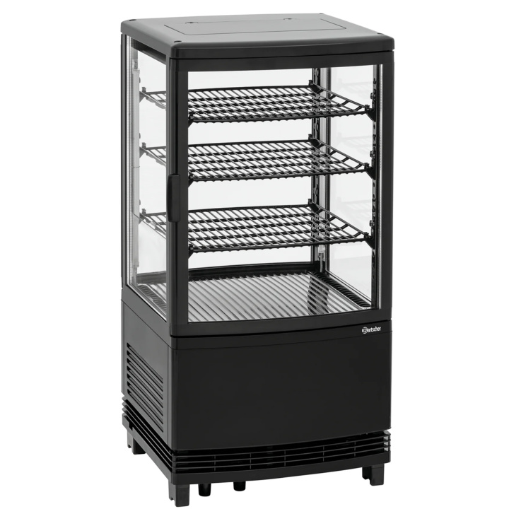 Witryna chłodnicza Bartscher Mini 64L2T 700358GV1