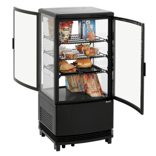 Witryna chłodnicza Bartscher Mini 75L2T 700387