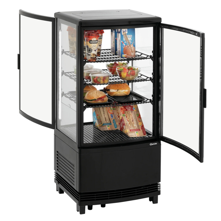 Witryna chłodnicza Bartscher Mini 75L2T 700387