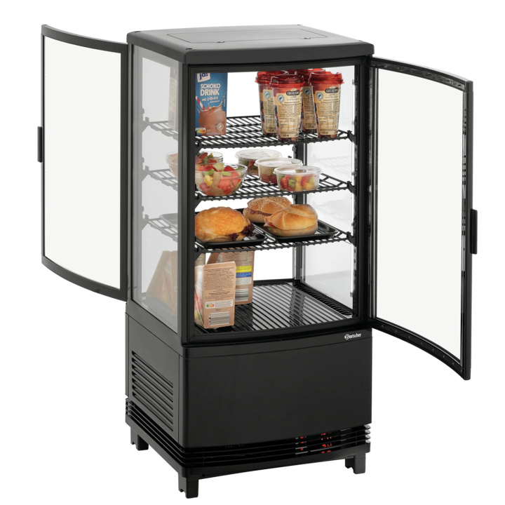 Witryna chłodnicza Bartscher Mini 75L2T 700387