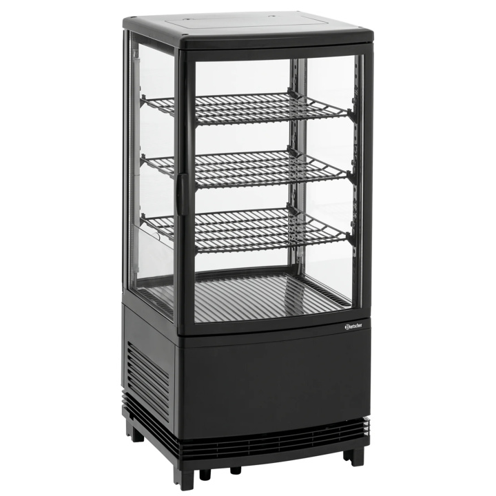 Witryna chłodnicza Bartscher Mini 75L2T 700387