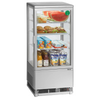 Witryna chłodnicza Bartscher Mini 700778G