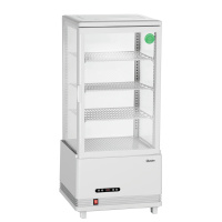 Witryna chłodnicza Bartscher Mini 78L WE/L 700978