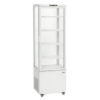 Witryna chłodnicza Bartscher 235L-W 700336