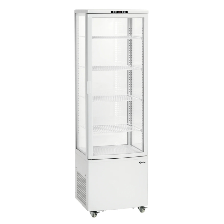 Witryna chłodnicza Bartscher 235L-W 700336