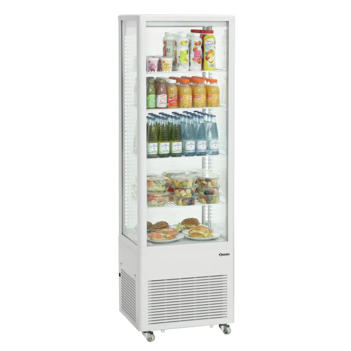 Witryna chłodnicza Bartscher 235L-W 700336