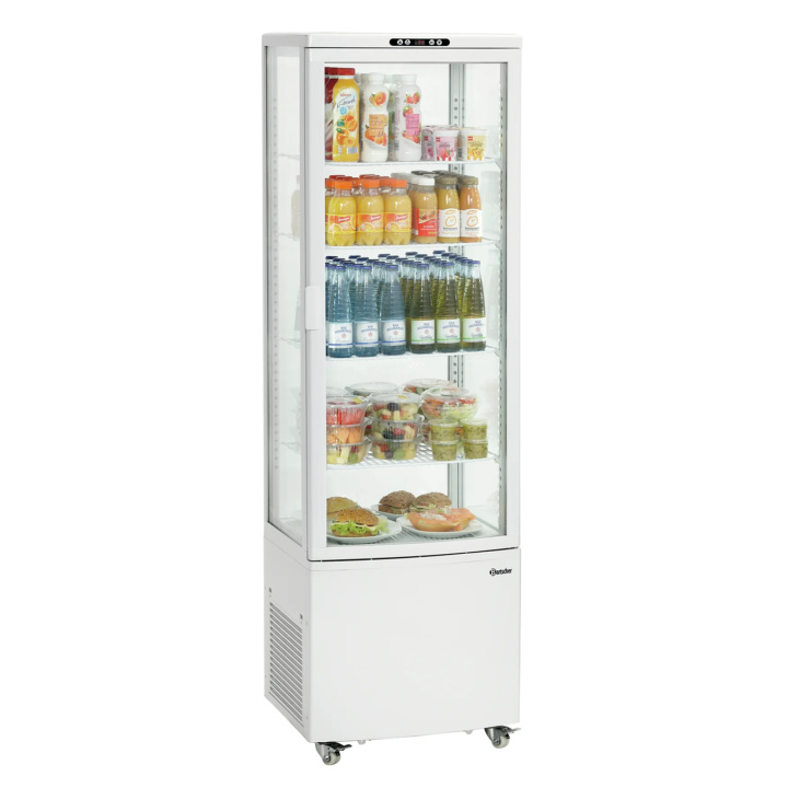 Witryna chłodnicza Bartscher 235L-W 700336