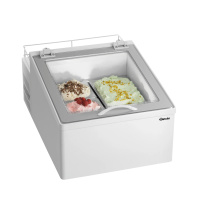 Witryna chłodnicza do lodów Bartscher 2x5L-F 700940
