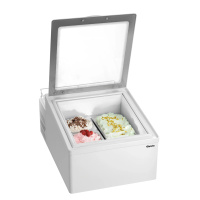 Witryna chłodnicza do lodów Bartscher 2x5L-F 700940