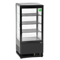 Witryna chłodnicza Bartscher MINI 700277G