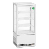 Witryna chłodnicza Bartscher MINI 700578G