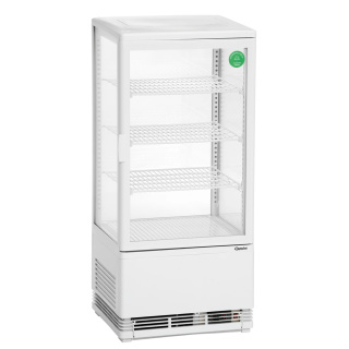Witryna chłodnicza Bartscher MINI 700578G