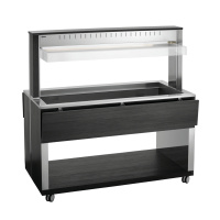 Wózek bufetowy Bartscher W4110-200A 125634V2