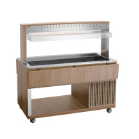 Wózek bufetowy Bartscher K4110-200U 125544