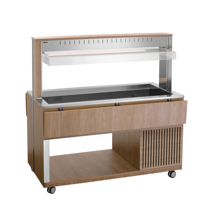 Wózek bufetowy Bartscher K4110-200U 125544