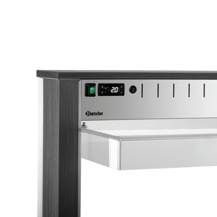 Wózek bufetowy Bartscher K4110-200A 125544V2