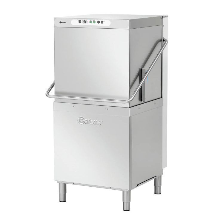 Zmywarka przelotowa Bartscher DS 600 LPR (109349)