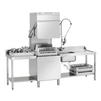 Zmywarka przelotowa Bartscher DS 600 LPR (109349)