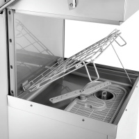 Zmywarka przelotowa Bartscher DS 600 LPR (109349)