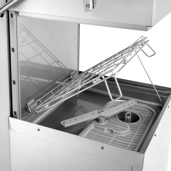 Zmywarka przelotowa Bartscher DS 600 LPR (109349)