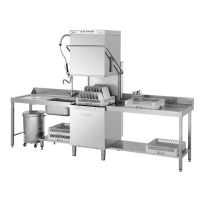 Zmywarka przelotowa Bartscher DS 500 SR (109343)