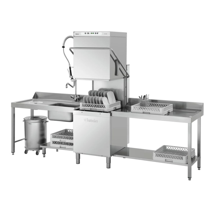 Zmywarka przelotowa Bartscher DS 500 SR (109343)