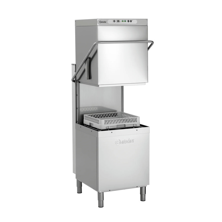 Zmywarka przelotowa Bartscher DS 500 (109342)