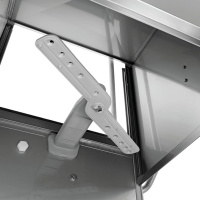 Zmywarka przelotowa Bartscher DS 500 (109342)