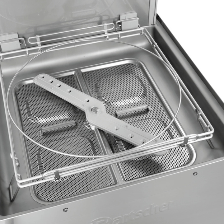 Zmywarka przelotowa Bartscher DS 500 (109342)