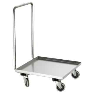 Wózek transportowy do koszy na sztućce Bartscher TGS100 300143