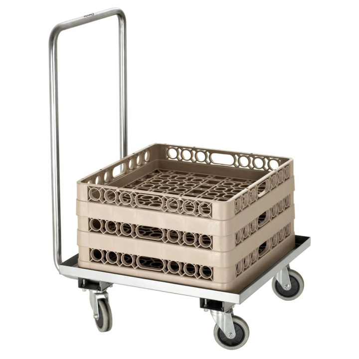 Wózek transportowy do koszy na sztućce Bartscher TGS100 300143