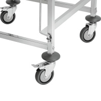 Wózek na kosze do zmywarek Bartscher ASP700 300147