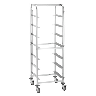 Wózek na kosze do zmywarek Bartscher ASP700 300147