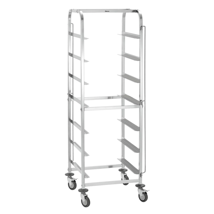 Wózek na kosze do zmywarek Bartscher ASP700 300147