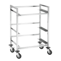 Wózek transportowy na skrzynki Bartscher AK300 300064