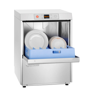 Zmywarka do szkła i naczyń Bartscher US EcoPlus500 LPR 110666