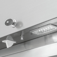 Zamrażarka Bartscher TKGN1-112 700852