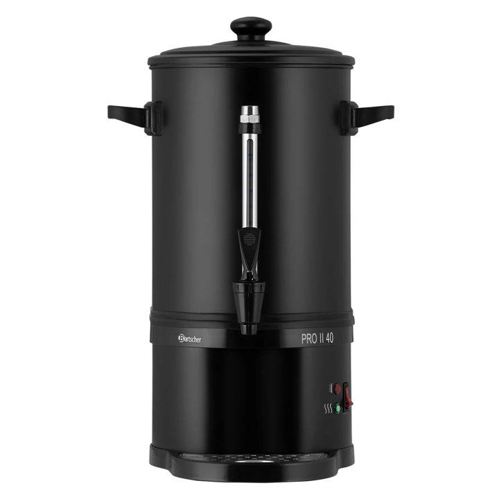 Zaparzacz do kawy Bartscher PRO II 40 S 190248