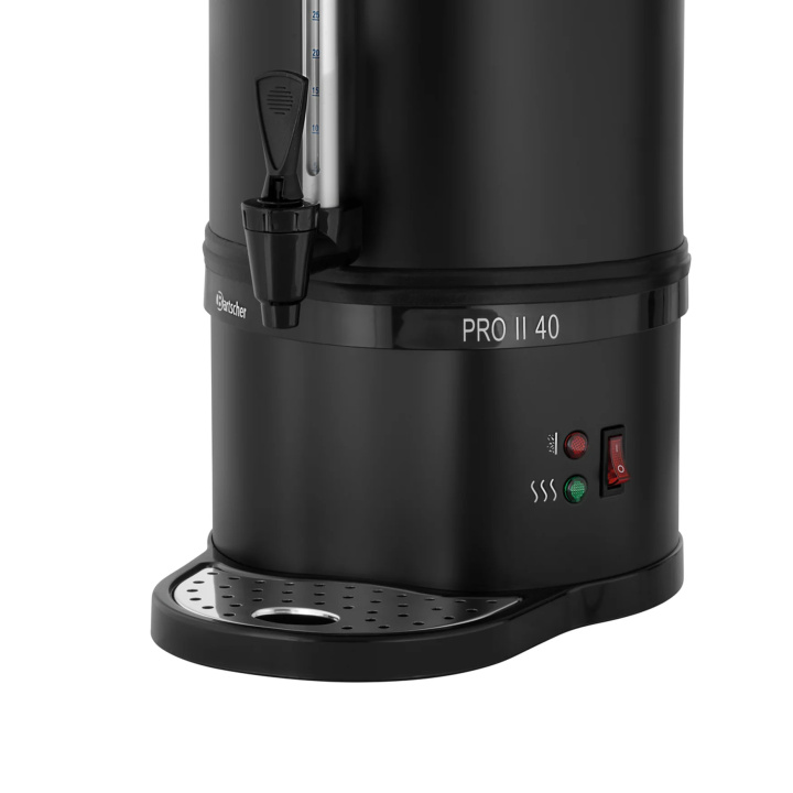 Zaparzacz do kawy Bartscher PRO II 40 S 190248