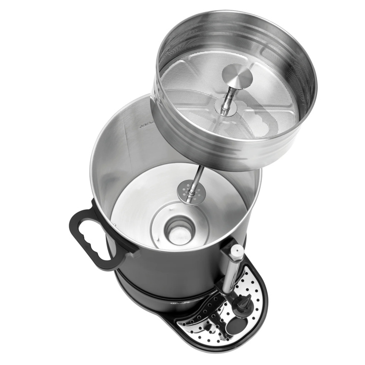 Zaparzacz do kawy Bartscher PRO II 60 S 190239