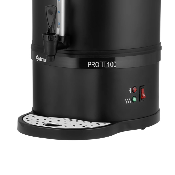 Zaparzacz do kawy Bartscher PRO II 100 S 190238