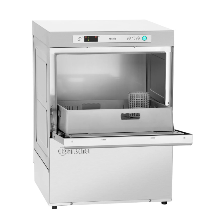 Zmywarka do szkła i naczyń Bartscher US M500 LP K 110540