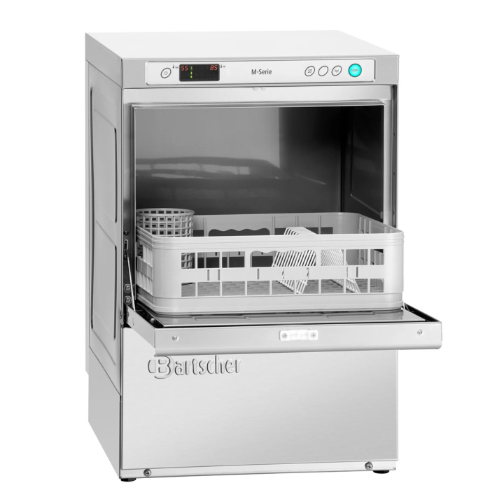 Zmywarka do szkła Bartscher GS M400 LP K 110461