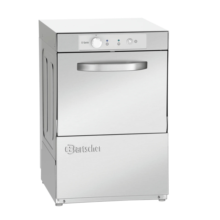 Zmywarka do szkła Bartscher GS E400 LPR K 110400