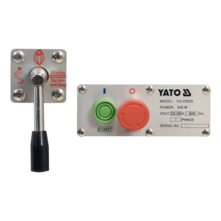 Mikser planetarny YATO YG-03025
