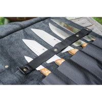 Zestaw 5 noży w skórzanym etui Dick VIVUM 83668000-01